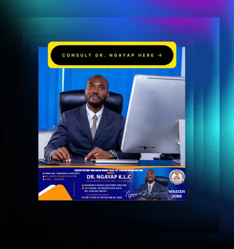 Consulting Ticket: My Digital Megastore In 1 Hour | 1st of 2 Consultation Sessions With Dr. Ngayap K.L.C