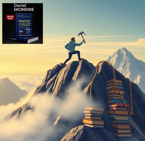 Practice The Art of Doing PhD Research A Step-by-Step Approach: Master The PhD Journey